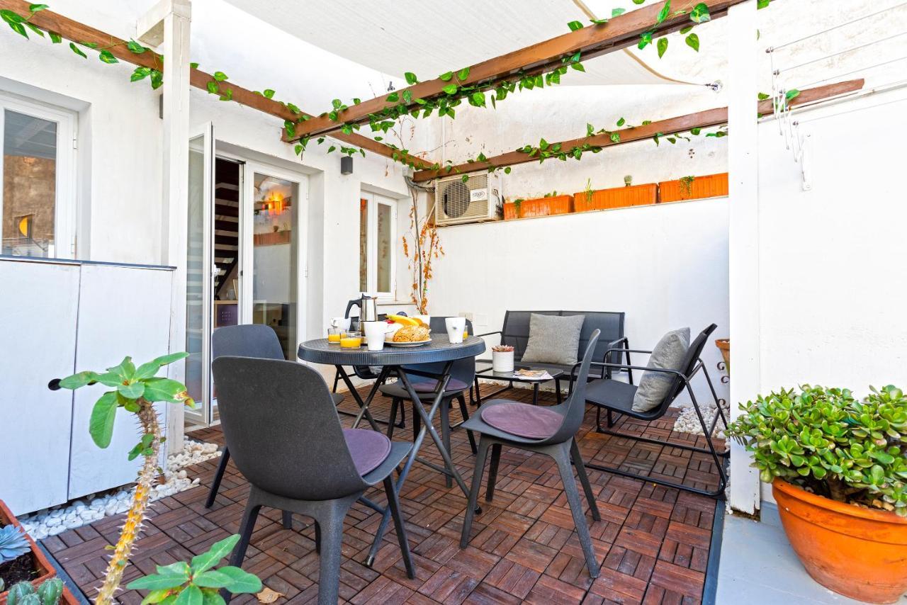 Livemalaga Cervantes Attic & Terrace Exterior photo