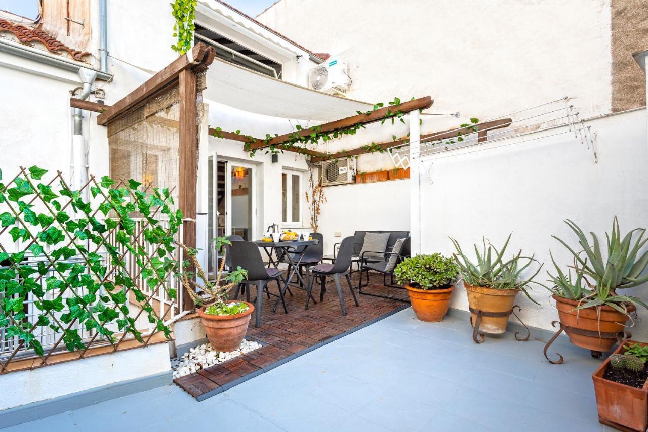 Livemalaga Cervantes Attic & Terrace Exterior photo