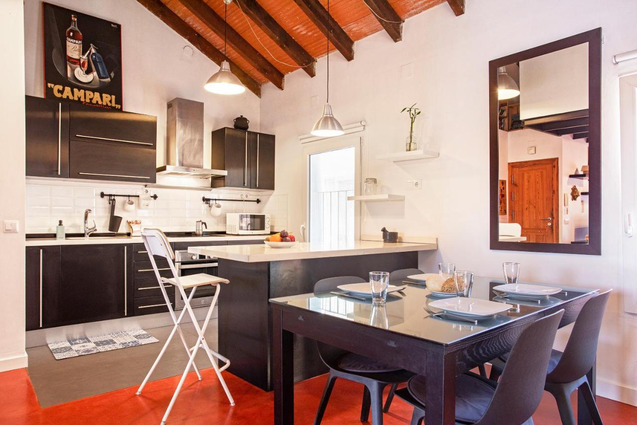 Livemalaga Cervantes Attic & Terrace Exterior photo